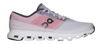 Sneaker On Running Men Cloud 6 Push Lavender Red