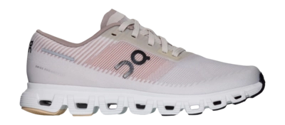 Sneaker On Running Women Cloud 6 Push Pearl Sandstone