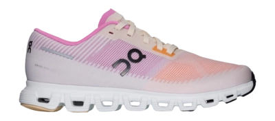 Sneaker On Running Women Cloud 6 Push Tangerine Raspberry