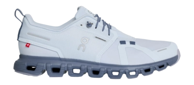 Sneaker On Running Damen Cloud 6 WP Heather Metal