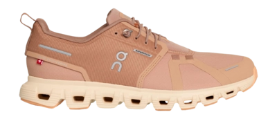Sneaker On Running Women Cloud 6 WP Sandstone Blonde