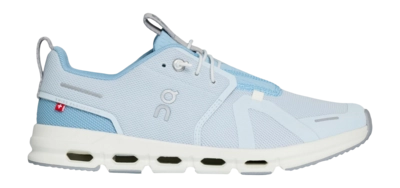 Sneaker On Running Kids Cloud Sky Wash Ivory