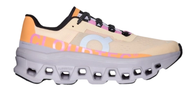 Laufschuh On Running Damen Cloudmonster Blonde Fade