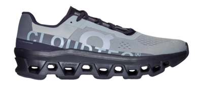 Running Shoes On Running Men Cloudmonster Glacier Black