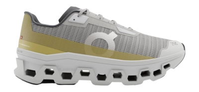 Hardloopschoen On Running Men Cloudmonster Void Silver Lense