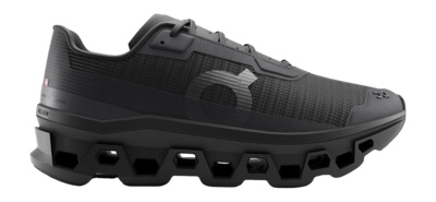 Laufschuhe On Running Cloudmonster Void Damen Black