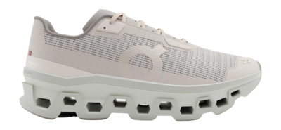 Hardloopschoen On Running Women Cloudmonster Void Dew Ivory