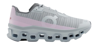 Hardloopschoen On Running Women Cloudmonster Void Ivory Wolf