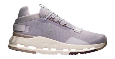 Trainers On Running Women Cloudnova 2 Fade Desert