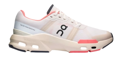 Fitnessschoen On Running Women Cloudpulse Cream Salmon