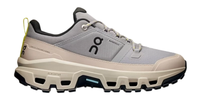 Walking Boots On Running Women Cloudrock Low WP Alloy Ice
