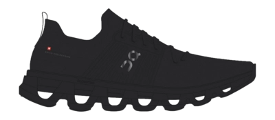 Chaussures de Course On Running Homme Cloudswift 4 Black Eclipse