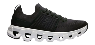 Sneaker On Running Women Cloudswift 4 Black White