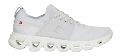 Laufschuh On Running Damen Cloudswift 4 Wolf Sand