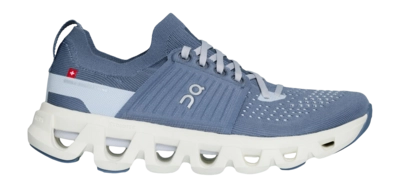 Chaussure de Course On Running Femme Cloudswift 4 Metal Heather
