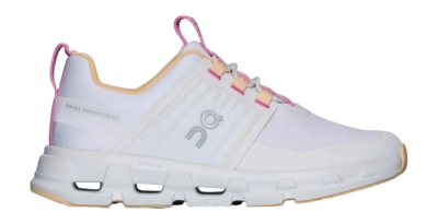 Running Shoes On Running Kids Cloudswift White Blonde