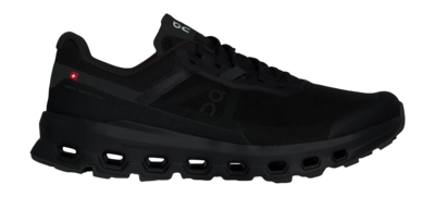 Chaussures de Course On Running Homme Cloudvista 2 Black Black