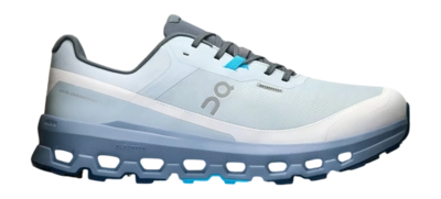 Hardloopschoen On Running Men Cloudvista 2 Waterproof Arctic Chambray