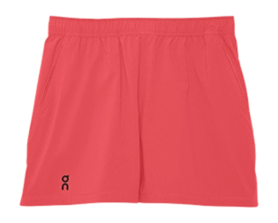 Sporthose On Running Damen Focus Coral