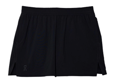 Sporthose On Running Fokus Shorts Damen Black