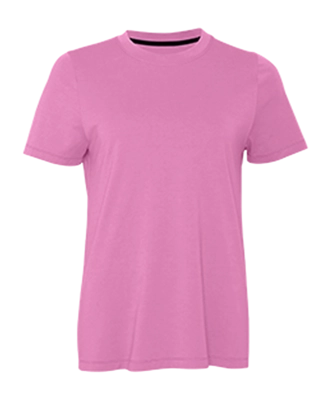 Hardloopshirt On Running Women Focus-T Raspberry