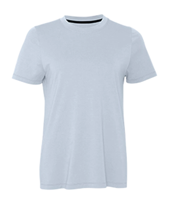 Hardloopshirt On Running Women Focus-T Arctic