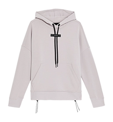 Hoodie On Running Women Fade