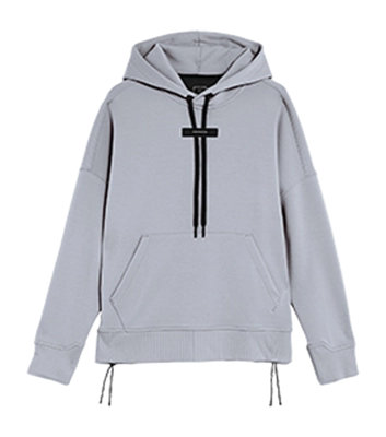 Hoodie On Running Women Arctic 25