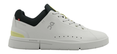 Sneaker On Running Men THE ROGER Advantage Ivory Evergreen