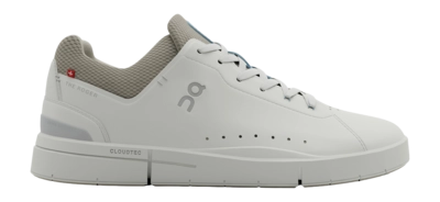 Sneaker On Running THE ROGER Advantage Damen White / Sand 25