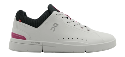 Sneaker On Running Women THE ROGER Advantage Ivory Pink