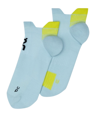 Hardloopsok On Running Unisex Performance Run Low Wash Lime