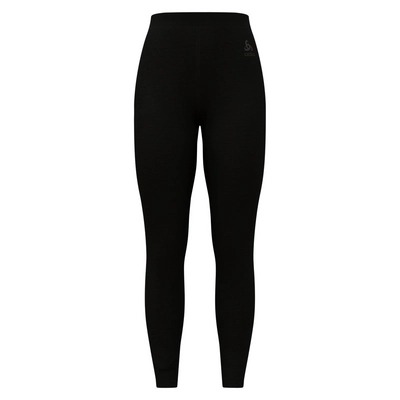 Legging Odlo Women BL Bottom Long Merino 160 Black