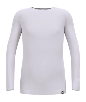 Undershirt Odlo Kids L/S Active Warm Misty Lilac