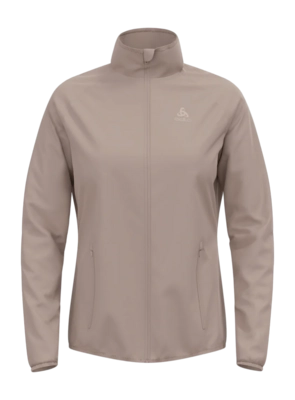 Laufjacke Odlo Damen Essential Light Cinder