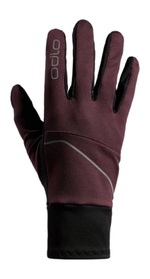 Handschuhe Odlo Intensity Safety Light Unisex Fudge