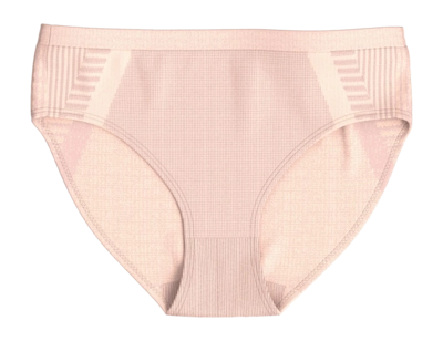 Unterhose Smartwool Intraknit Bikini Boxed Everyday Damen Pink Sugar