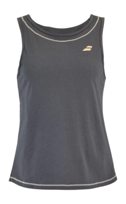 Débardeur Babolat Women Exercice Cotton Tank Rabbit