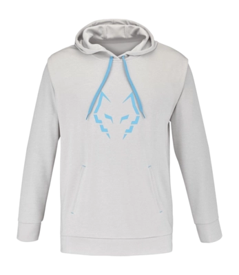 Tennispulli Babolat Herren Hood Sweat Juan Lebron Vapor Heather