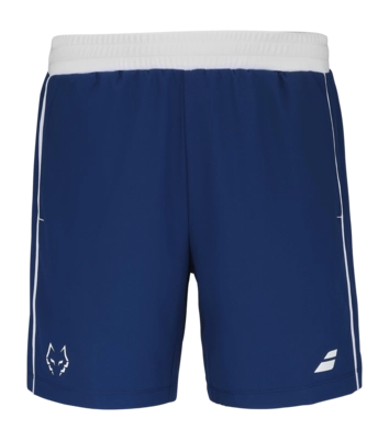 Tennishose Babolat Short Lebron Herren Estate Blue