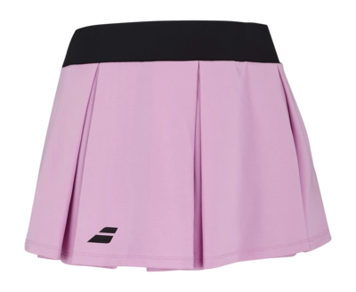 Jupe Babolat Women Padel Women Lilac Chiffon