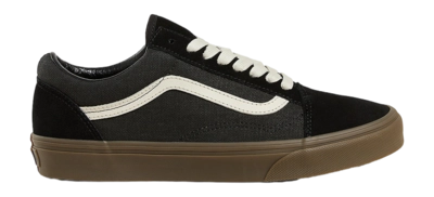 Vans Unisex Old Skool Black