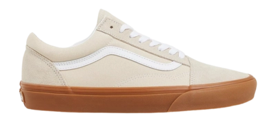Vans Unisex Old Skool Oatmeal/Gum