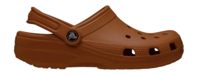 Clogs Crocs Classic Unisex Cognac