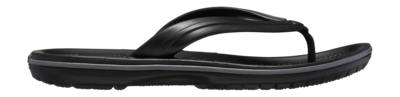 Flip Flops Crocs Crocband Flip Unisex Black Slate Grey