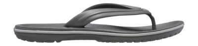 Flip Flops Crocs Crocband Flip Unisex Slate Grey Smoke