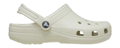 Clogs Crocs Classic Clog Kleinkinder Linen