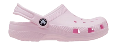 Clogs Crocs Classic Clog Kleinkinder Pink Milk