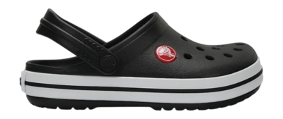 Clogs Crocs Crocband Clog Kinder Black