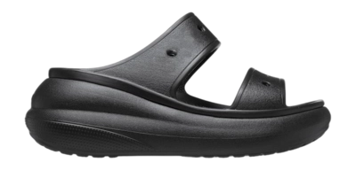 Sandaal Crocs Unisex Crush Sandal Black